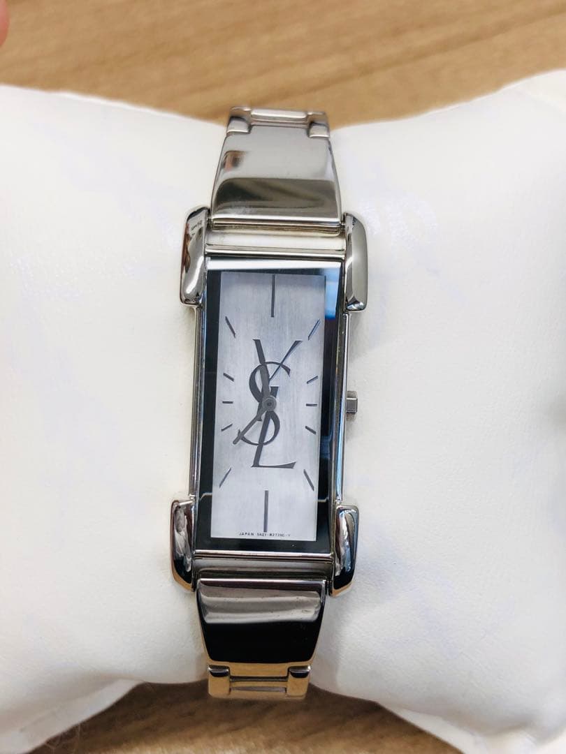 極美品！ サンローラン 時計