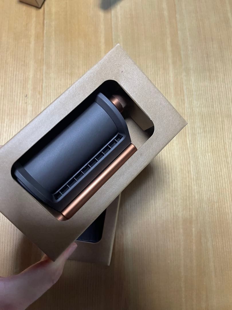 Dyson アタッチメント　30㎜カーラー　ロング スムージングドライヤー