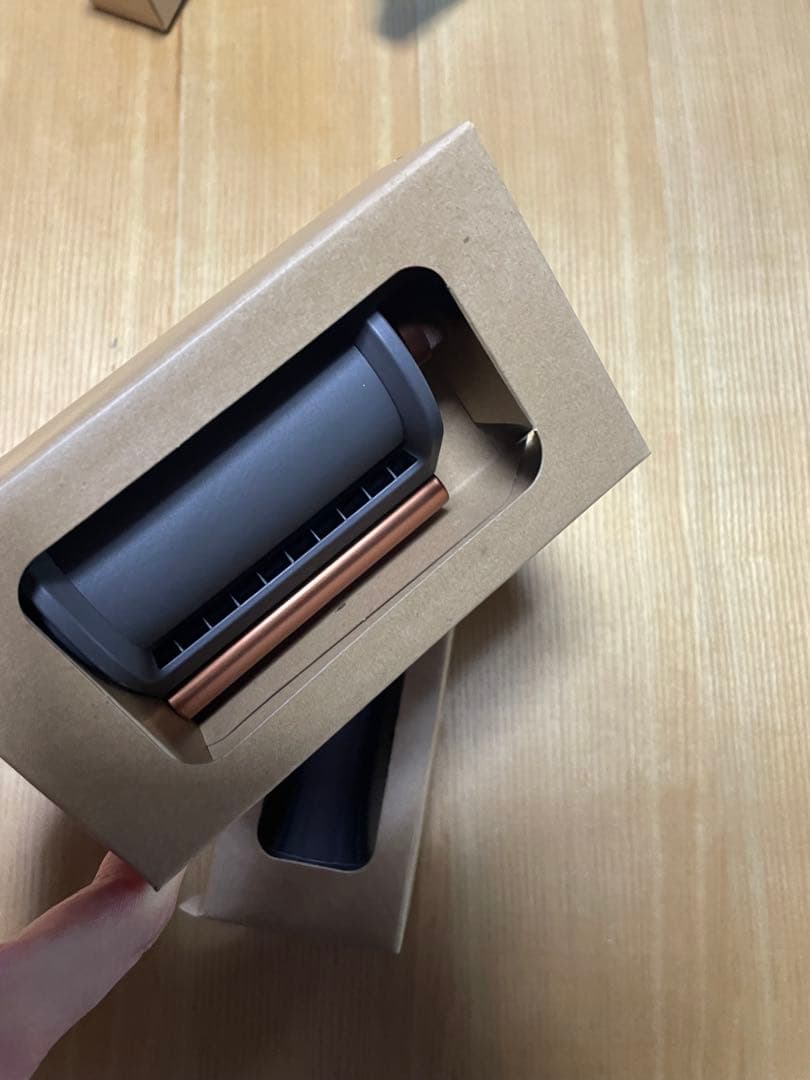 Dyson アタッチメント　30㎜カーラー　ロング スムージングドライヤー