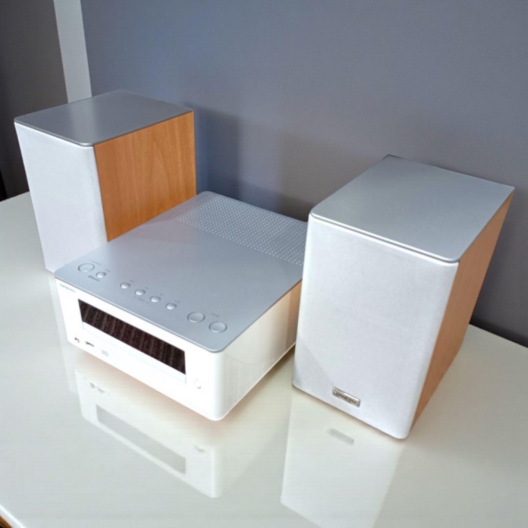 八6654【美品】ONKYO CDレシーバーシステム CR-U3 展示品