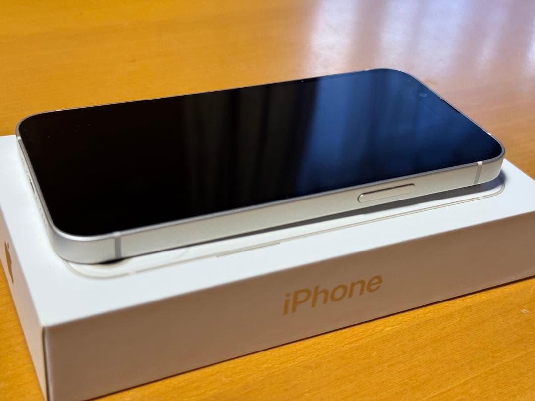 Apple iPhone 13 mini本体128GB