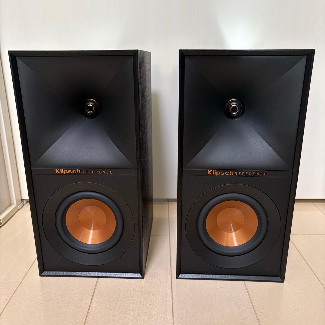 スピーカー・ウーファー klipsch R-40M