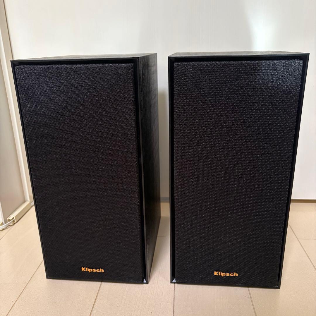 スピーカー・ウーファー klipsch R-40M
