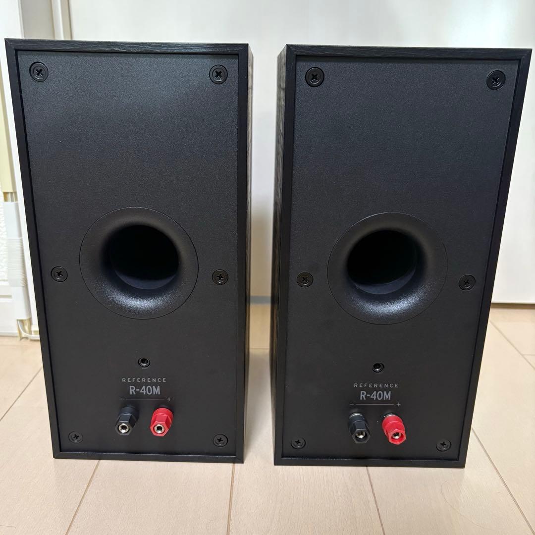 スピーカー・ウーファー klipsch R-40M