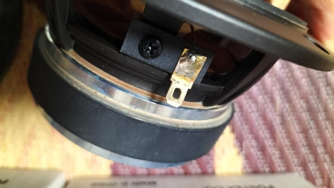 Fostex FE108EΣ フルレンジスピーカー【２個セット】