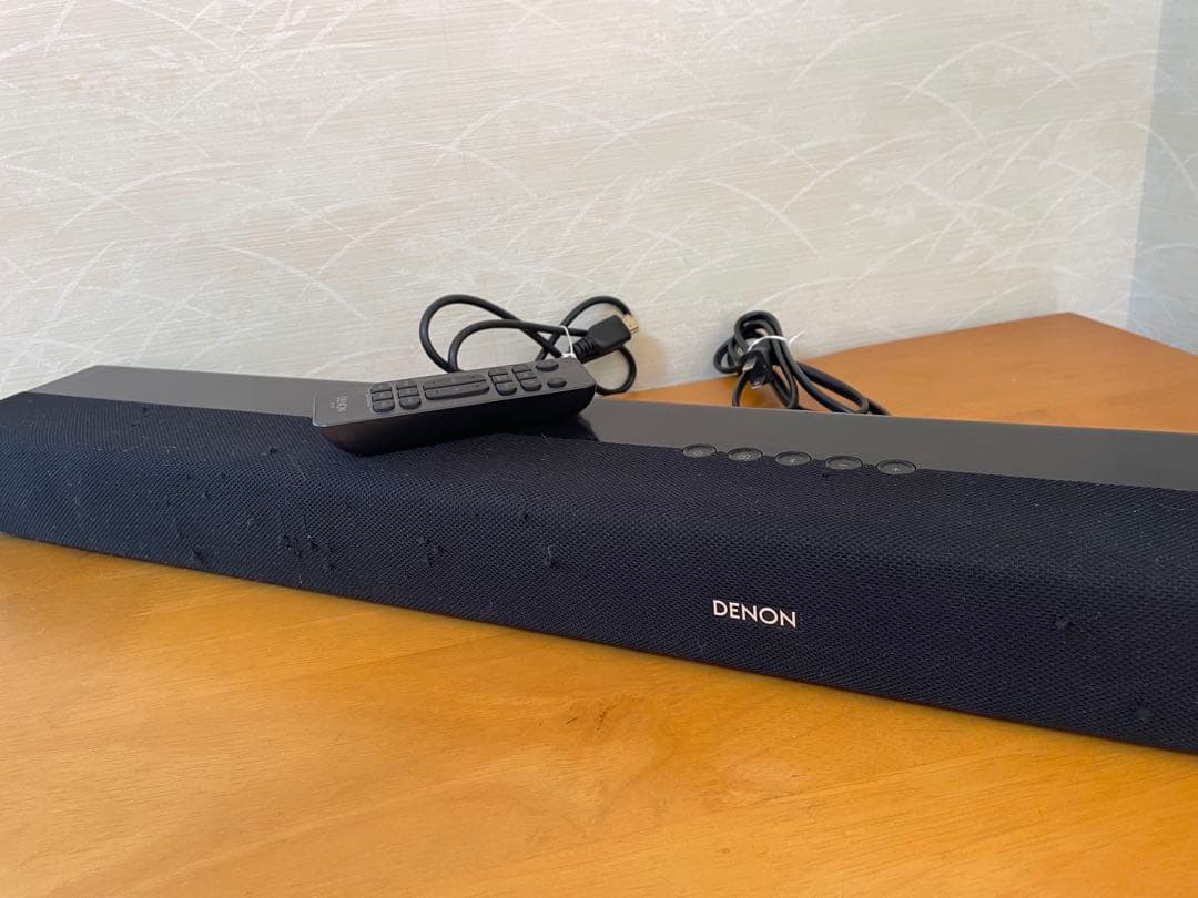 DENON サウンドバー DHT-S216 2020年製