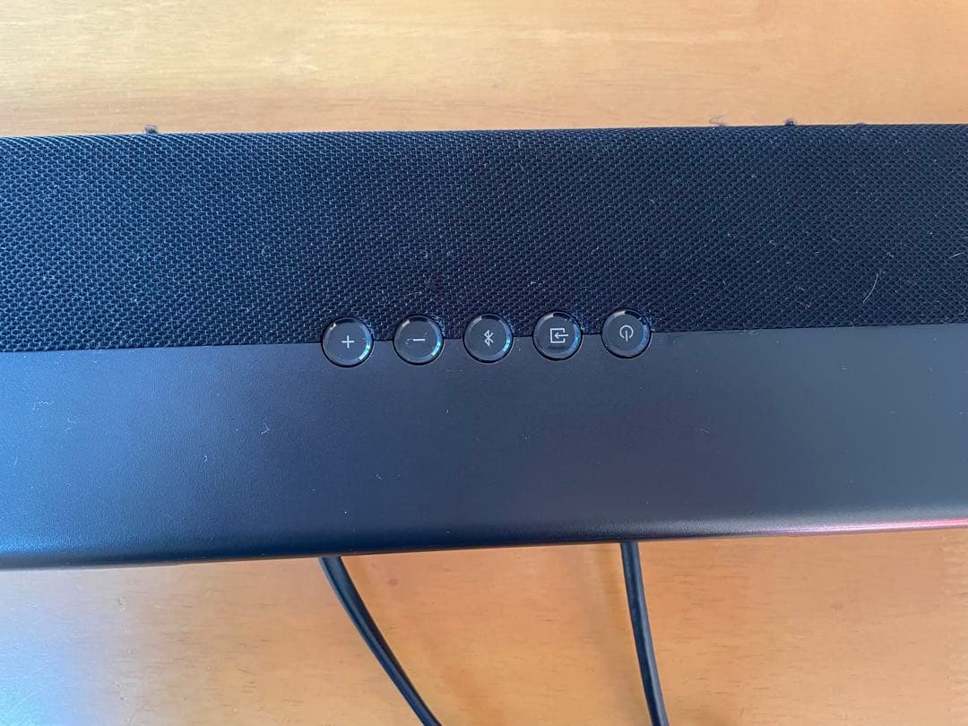 DENON サウンドバー DHT-S216 2020年製