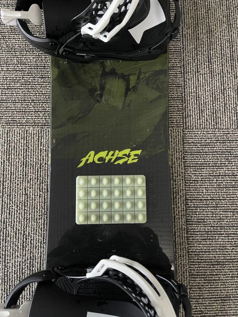 YONEX ACHSE 150cm 24-25モデル