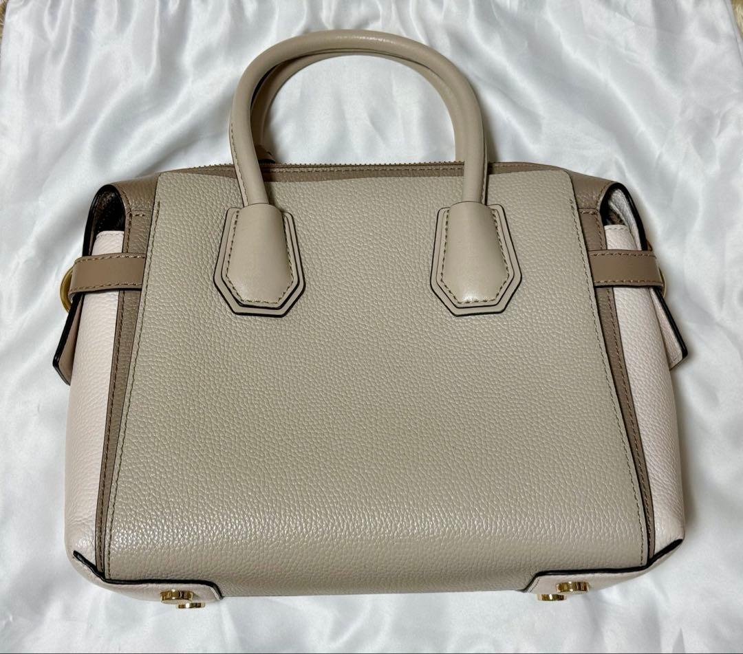 【美品】マイケルコース／2way ショルダーバッグ ハンドバッグ