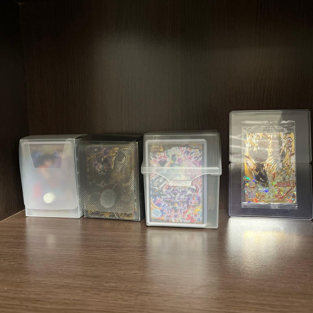 ドラゴンボールヒーローズまとめ売り 引退品