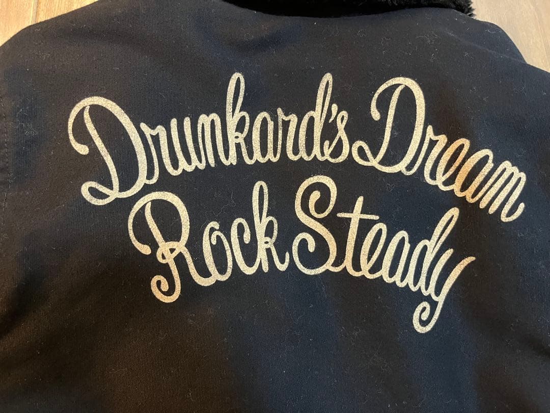 WACKO MARIA N-1デッキジャケット