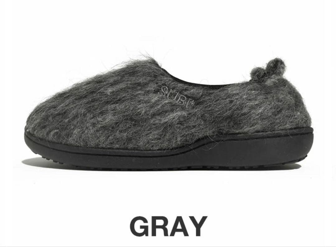 SUBU DOTS VAMP NOCTINE グレー