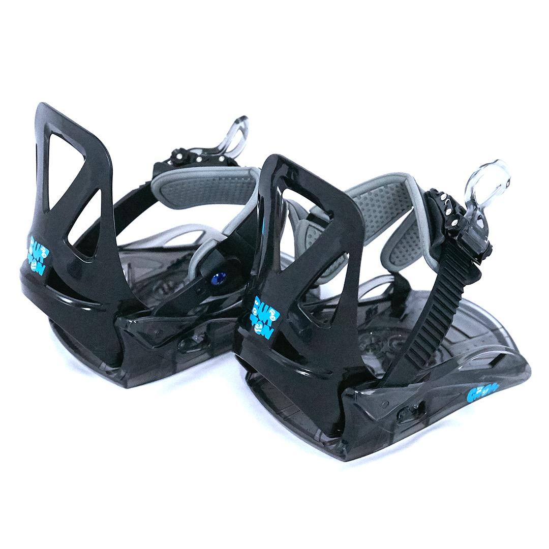 BURTON キッズ Grom グロム ビンディング M 20-21cm