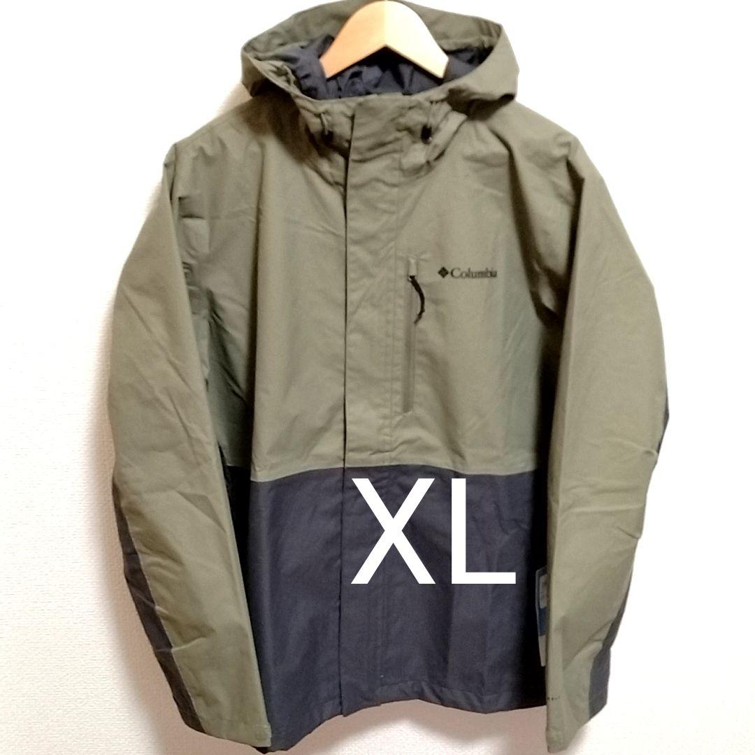 コロンビア　XL　ハイクバウンド　Ⅱ　ジャケット　マウンテン