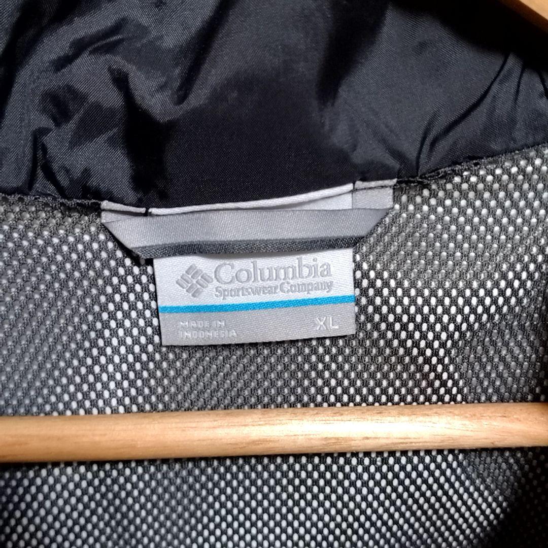 コロンビア　XL　ハイクバウンド　Ⅱ　ジャケット　マウンテン