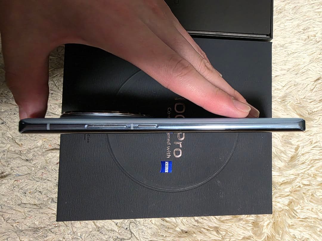 【美品】vivo x100pro グローバル版　本体