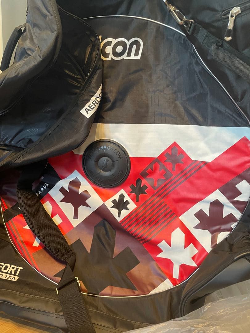 アクセサリー Scicon AEROCOMFORT ROAD 3.0 TSA