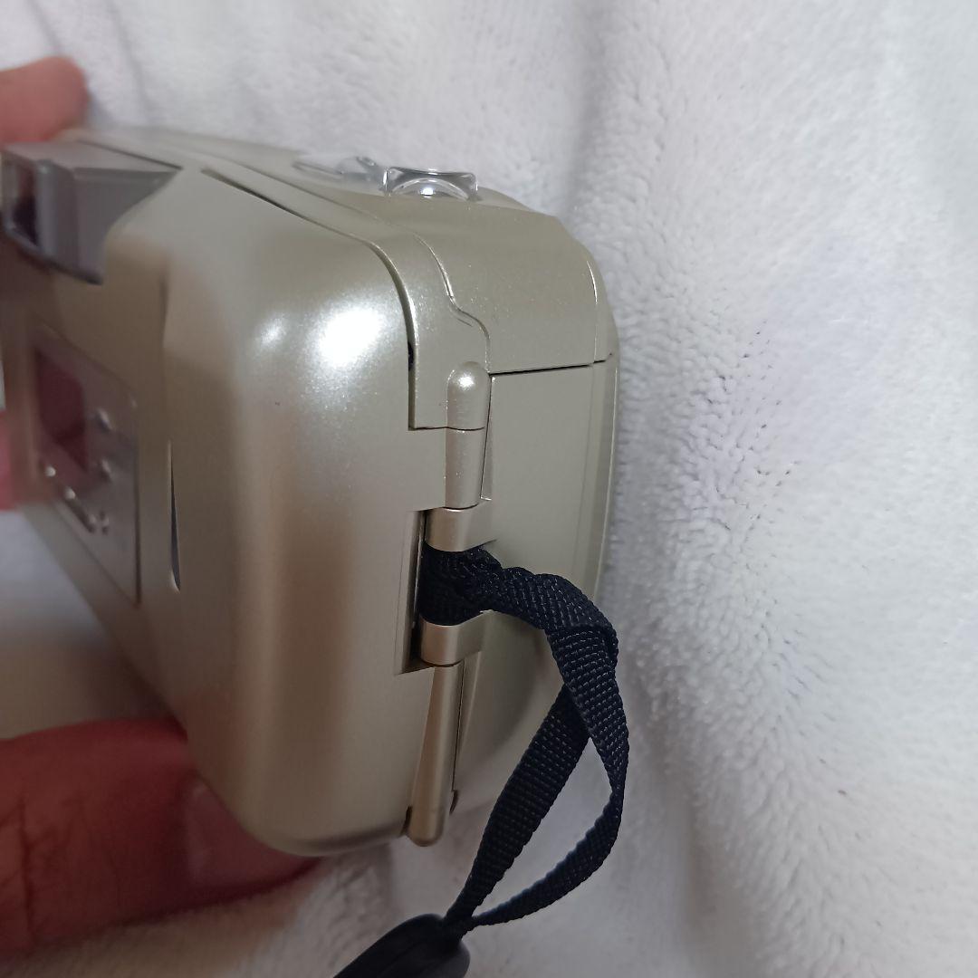 momo＆mikan　OLYMPUSμ-3 WIDE 100 ミューmju