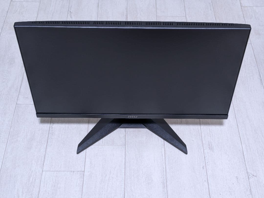 【新古品セール】MSI ゲーミングモニター MAG 244F