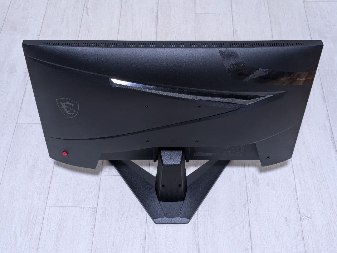 【新古品セール】MSI ゲーミングモニター MAG 244F