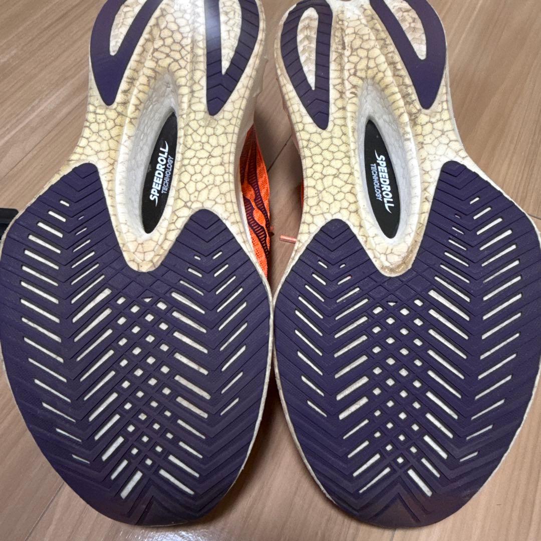 サッカニー エンドルフィンプロ４　26.5ｃｍ