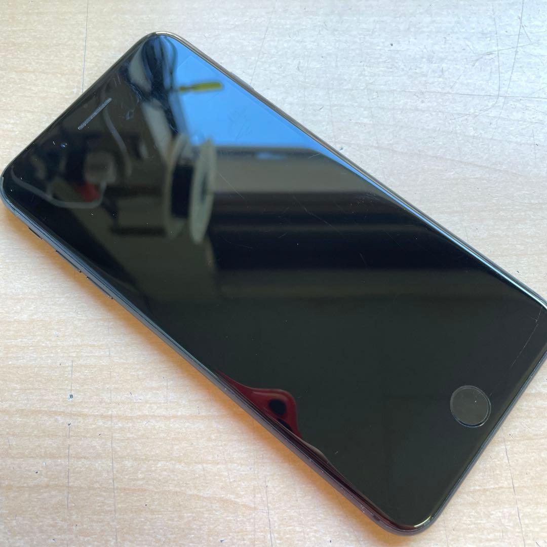 iPhone8 Plus 64GB グレイA1898 SIMフリー 美品　#4