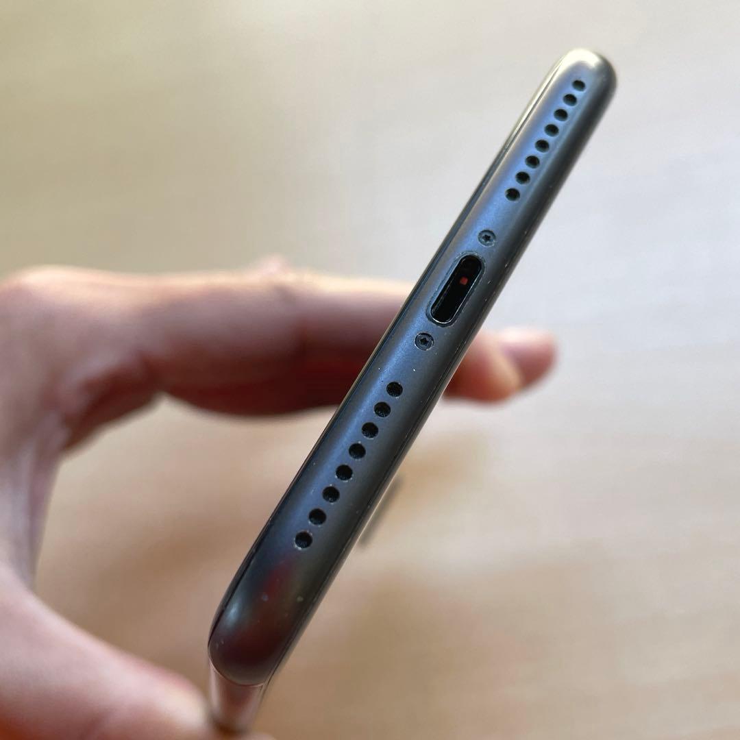 iPhone8 Plus 64GB グレイA1898 SIMフリー 美品　#4