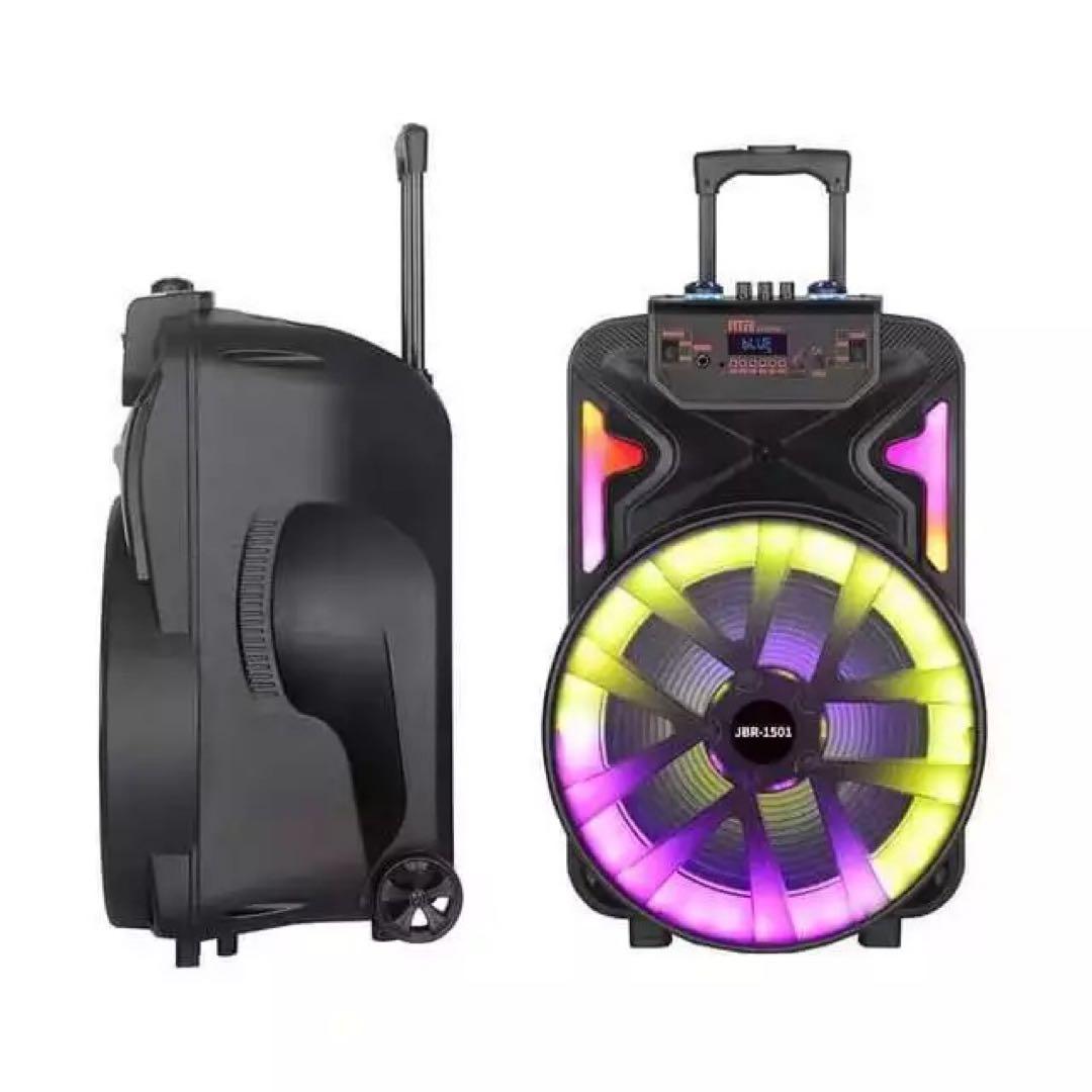 【新品】 大型 スピーカー イベントパーティースピーカー Bluetooth