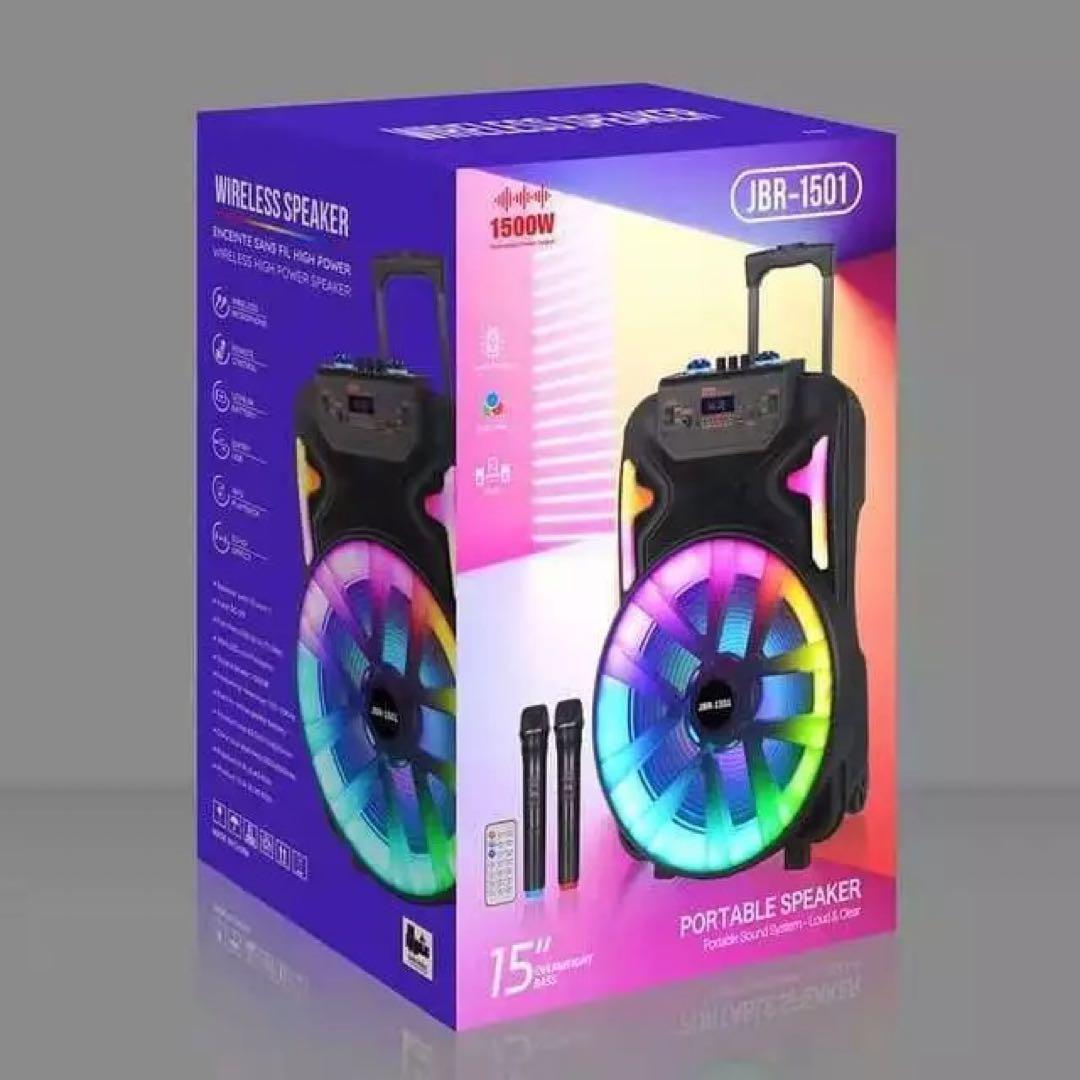 【新品】 大型 スピーカー イベントパーティースピーカー Bluetooth