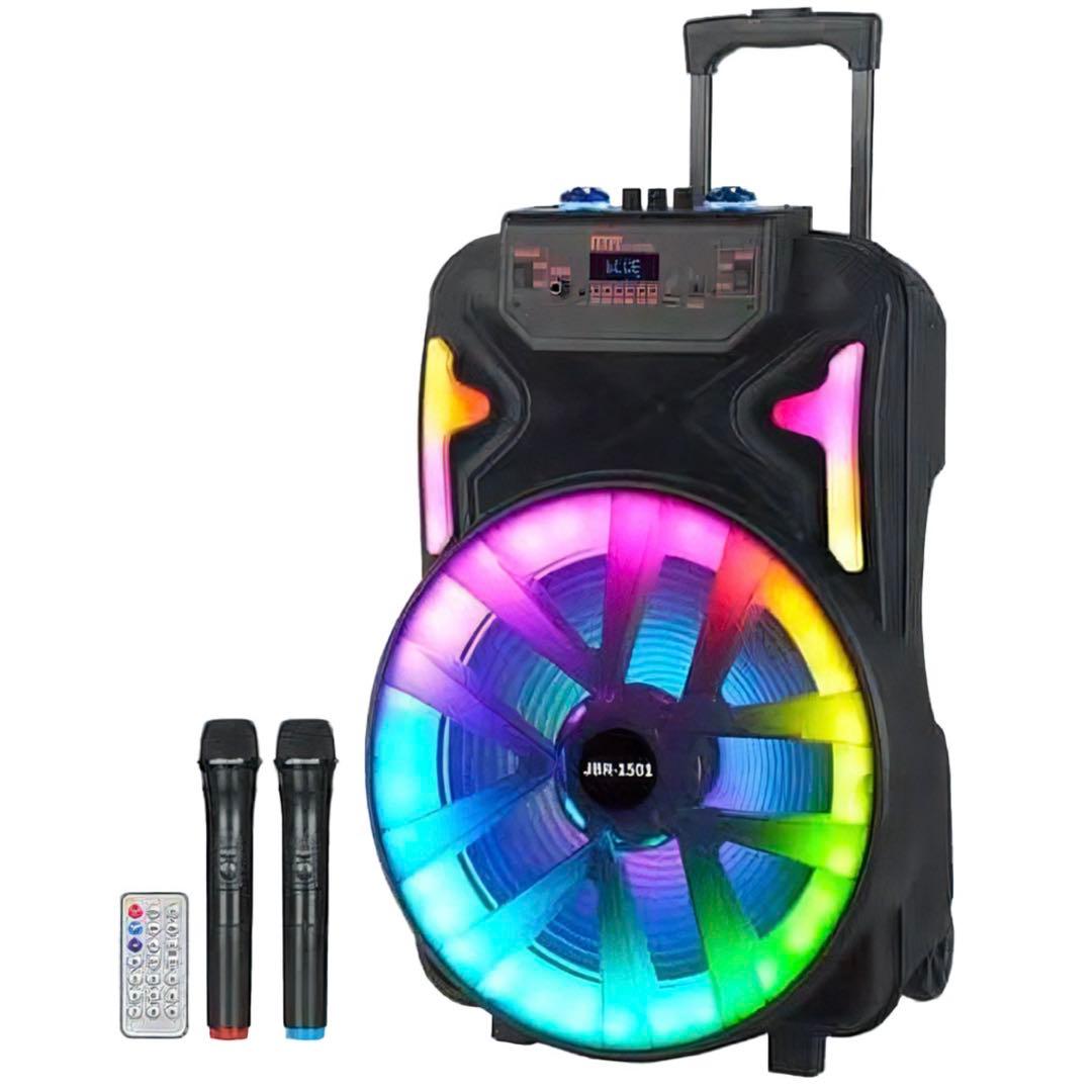 【新品】 大型 スピーカー イベントパーティースピーカー Bluetooth