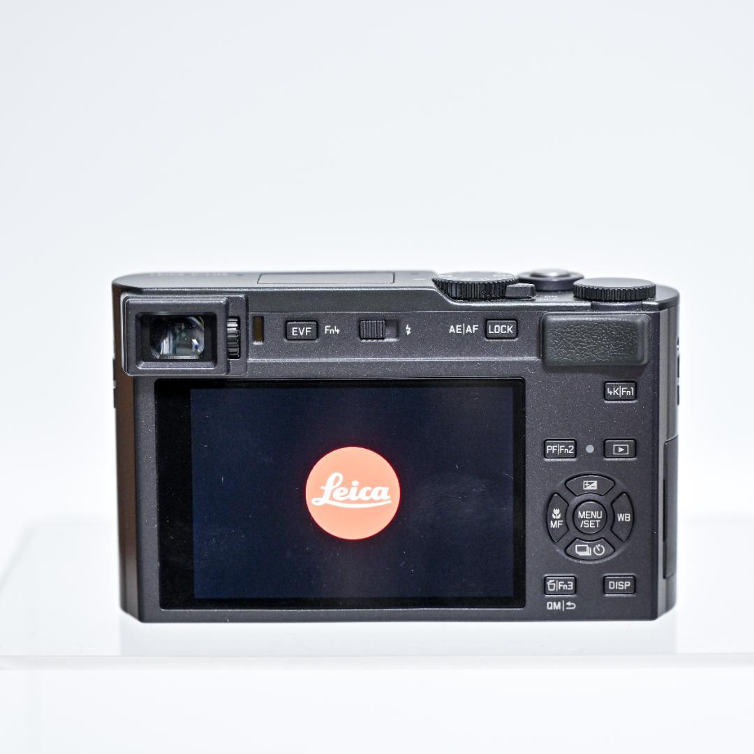 LEICA C-LUX ミッドナイトブルー　【ライカ整備品】美品