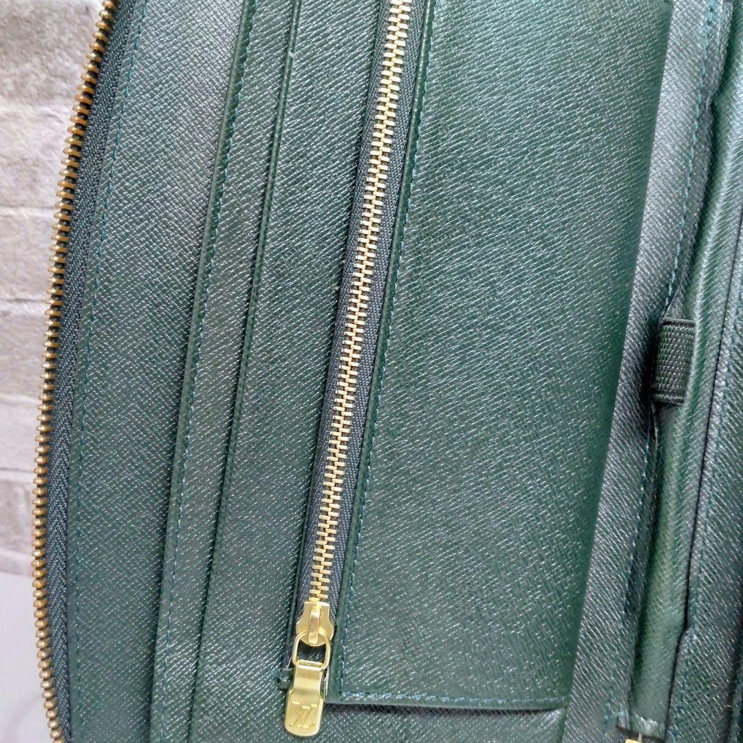 LOUIS VUITTON ルイヴィトン タイガ オーガナイザーアトール長財布