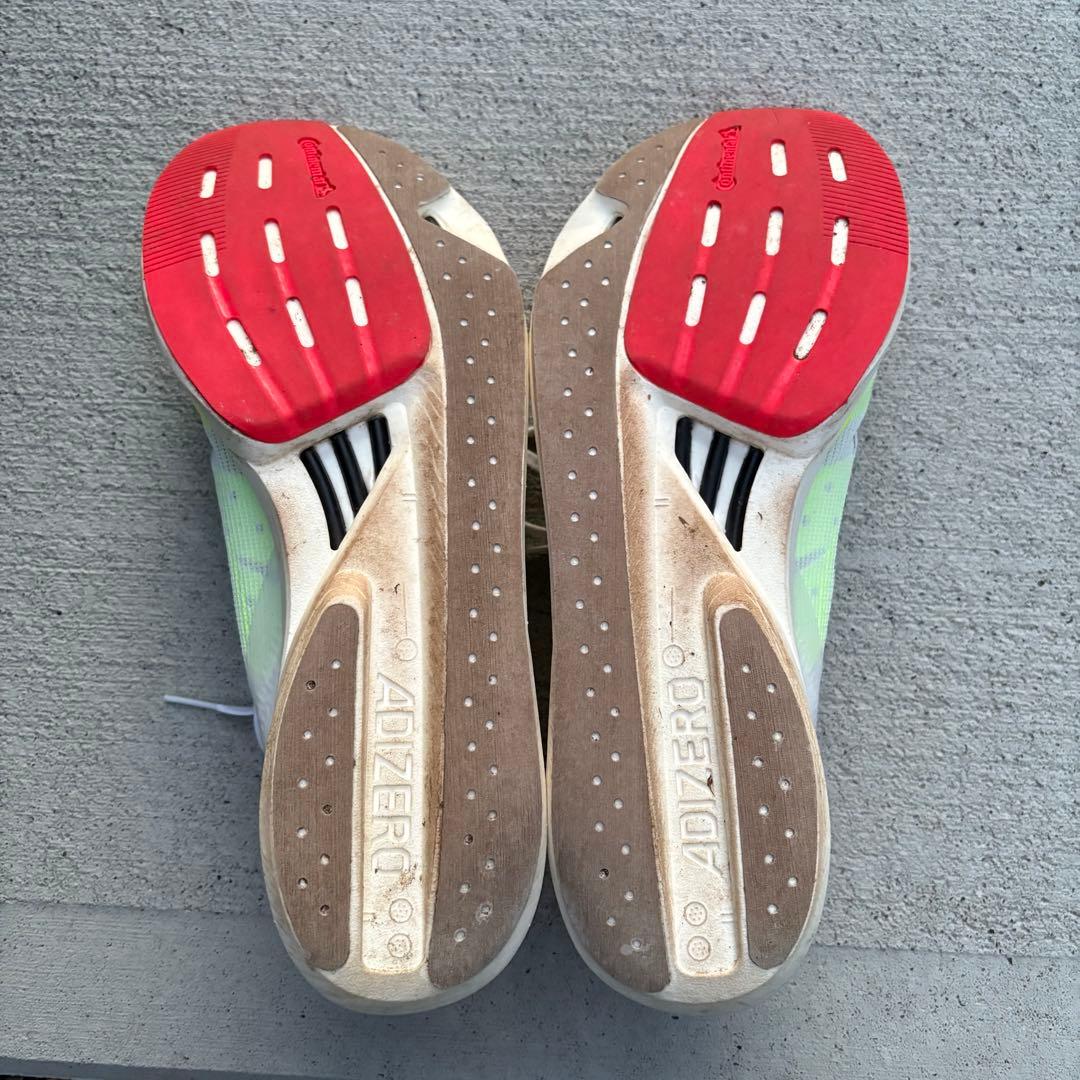 スパイク・シューズ adidas Adizero Takumi Sen 10 27cm