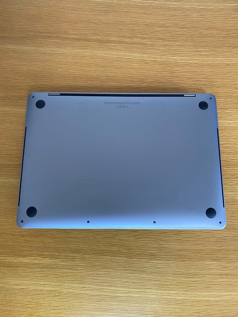 【美品】MacBook Pro 2020 動作確認済み　MacBook本体