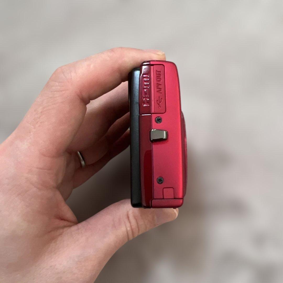 NIKON COOLPIX S6100　Nikon