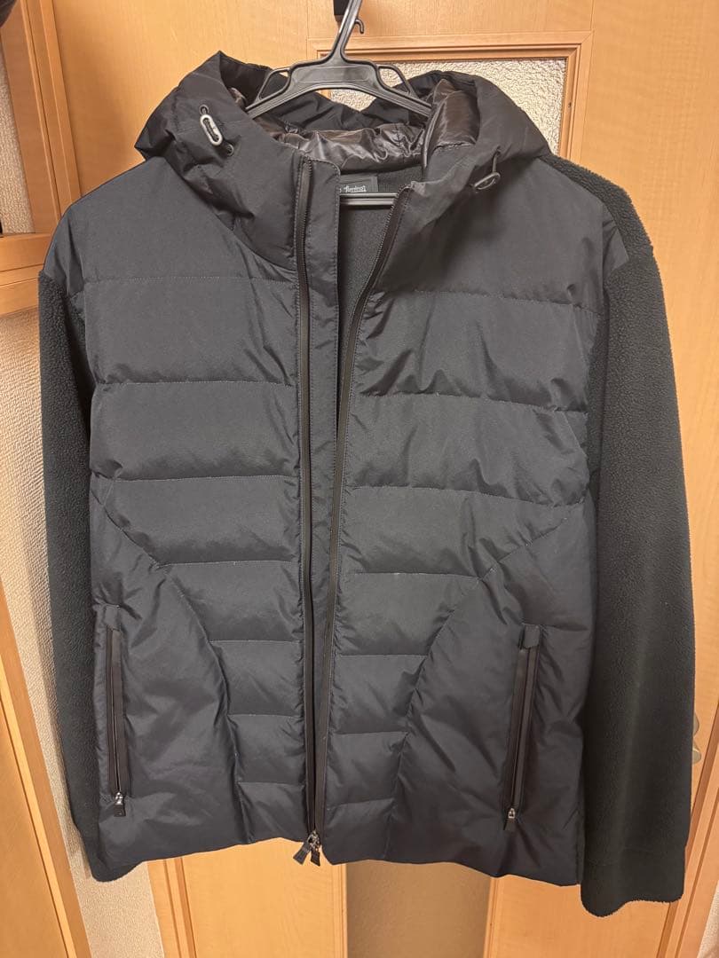 Herno Laminar 2レイヤーアタック ダウンジャケット