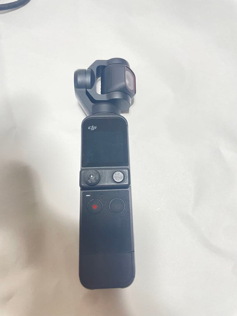 DJI Pocket 2 ビデオカメラ 本体 + 付属品