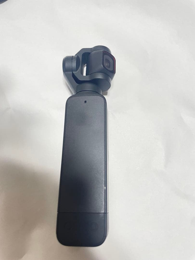 DJI Pocket 2 ビデオカメラ 本体 + 付属品