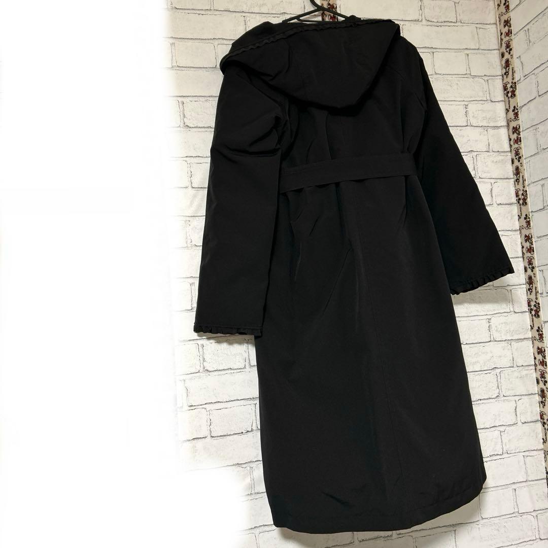 エムズグレイシー　ダウンロングコート