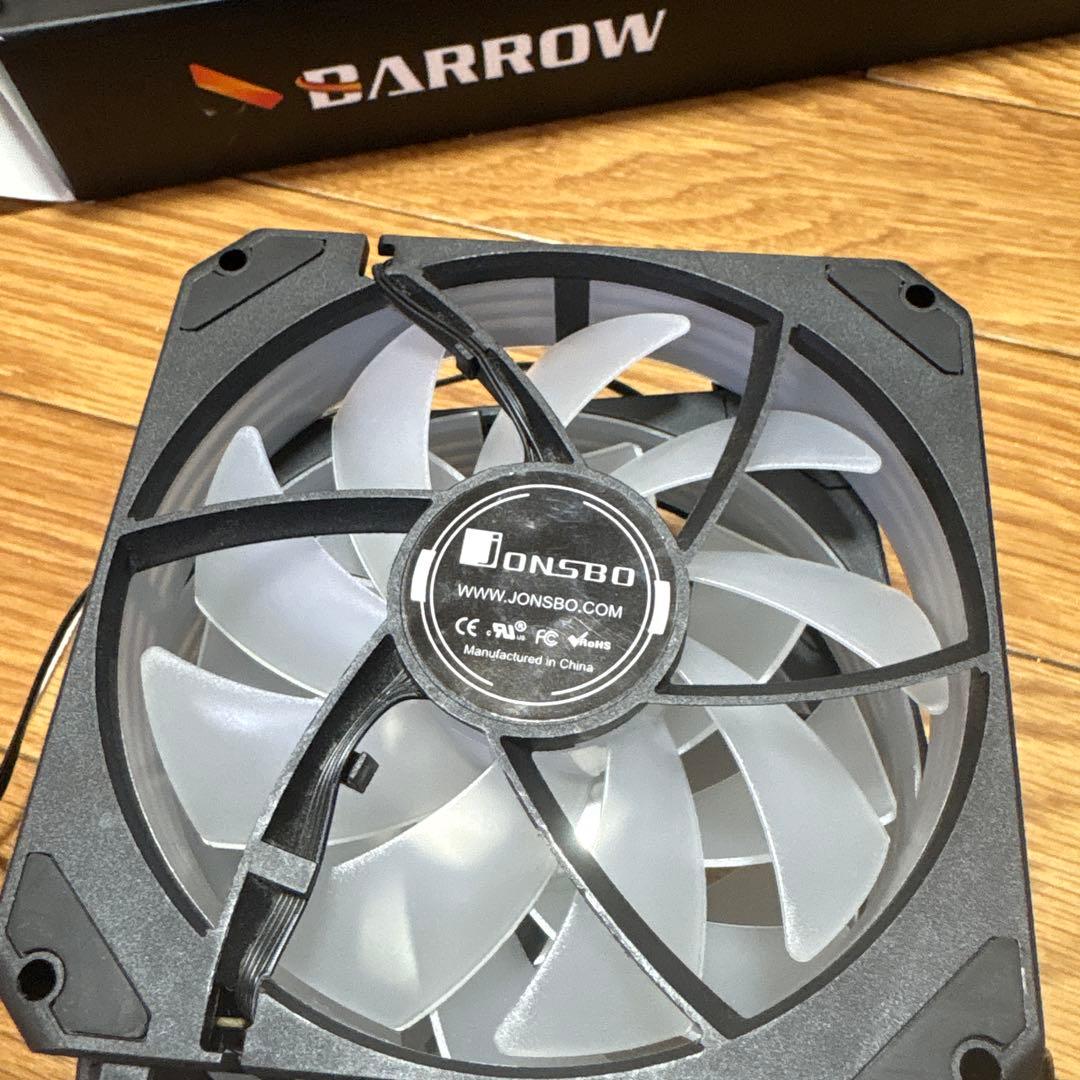 本格水冷 リザポン ラジエーターセット