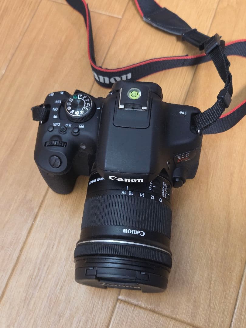 Canon EOS Kiss X8i デジタル一眼レフカメラ