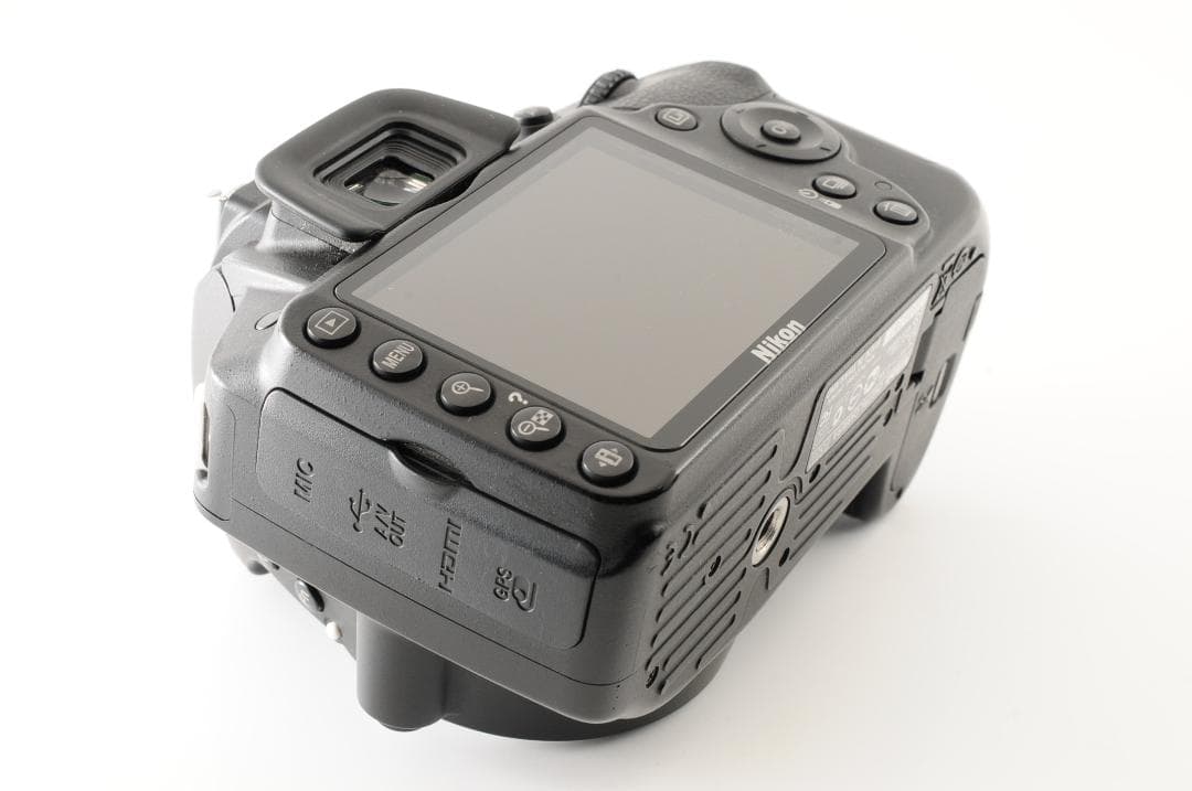 【美品】 ニコン Nikon D3200 ボディ デジタル一眼レフ #307