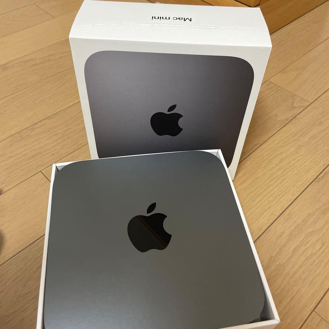 Apple Mac mini (A1993) 第8世代Intel Core i7