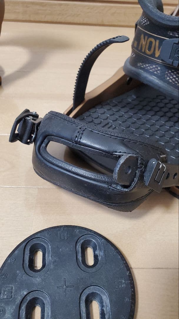 NOW BINDINGS DRIVE 19-20年モデル L ナウビンディング