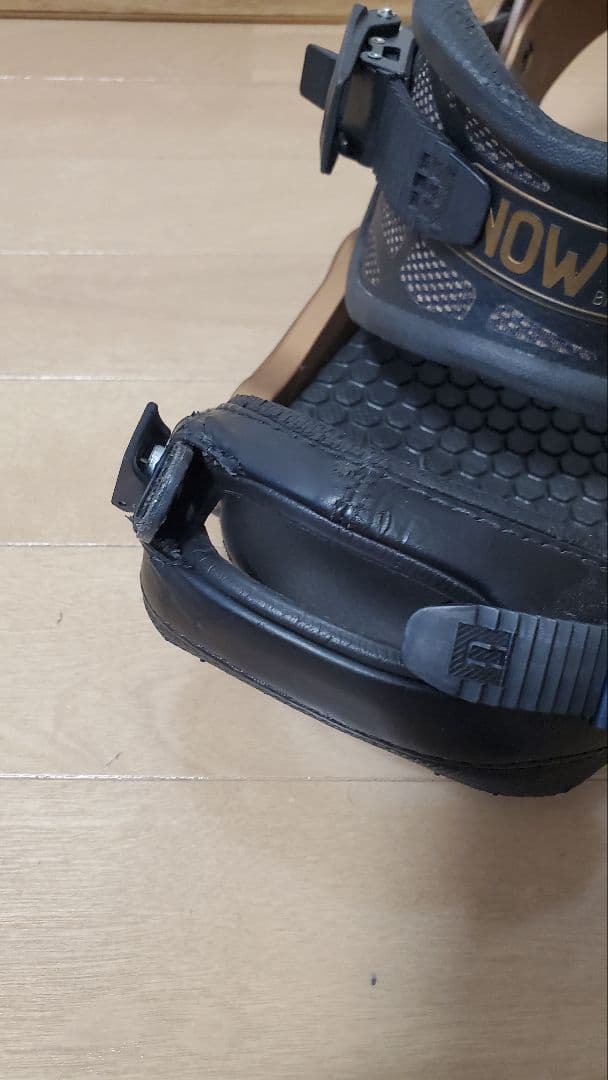 NOW BINDINGS DRIVE 19-20年モデル L ナウビンディング