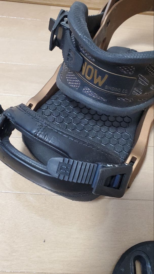 NOW BINDINGS DRIVE 19-20年モデル L ナウビンディング