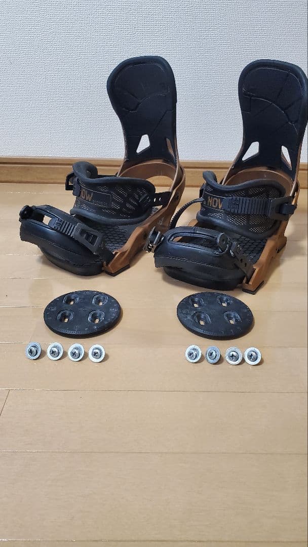 NOW BINDINGS DRIVE 19-20年モデル L ナウビンディング