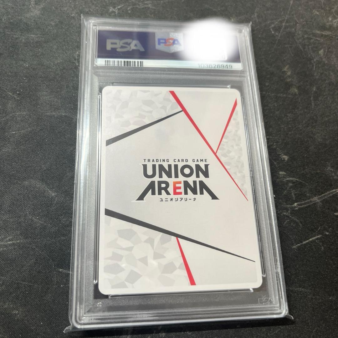 【PSA10】ユニオンアリーナ 100カノ 花園 羽々里 AP