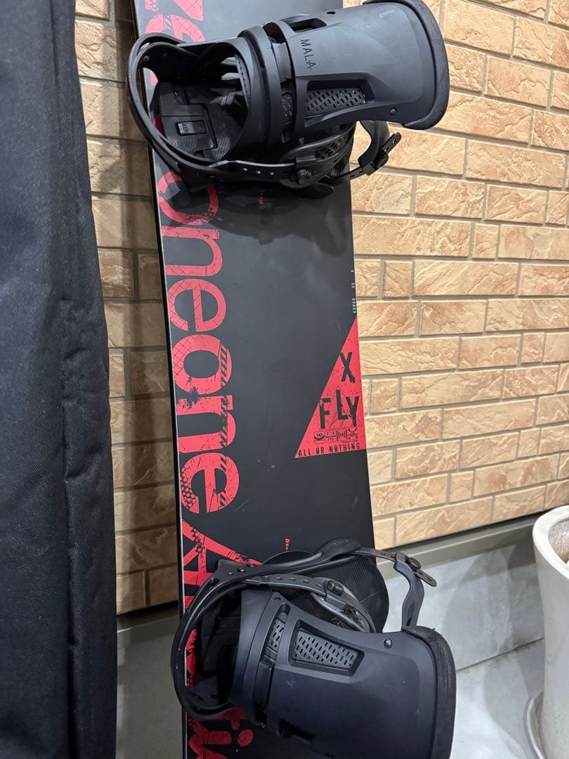 スノーボード 011Artistic 22-23 X FLY 152cm