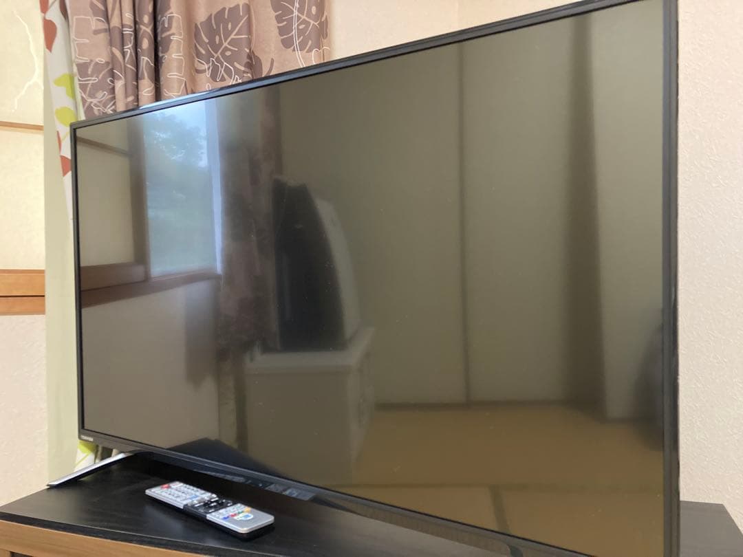 テレビ TOSHIBA REGZA 43C310X